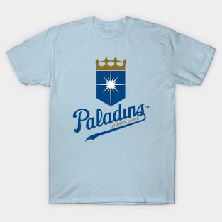 Paladins - WoW Baseball T-Shirt